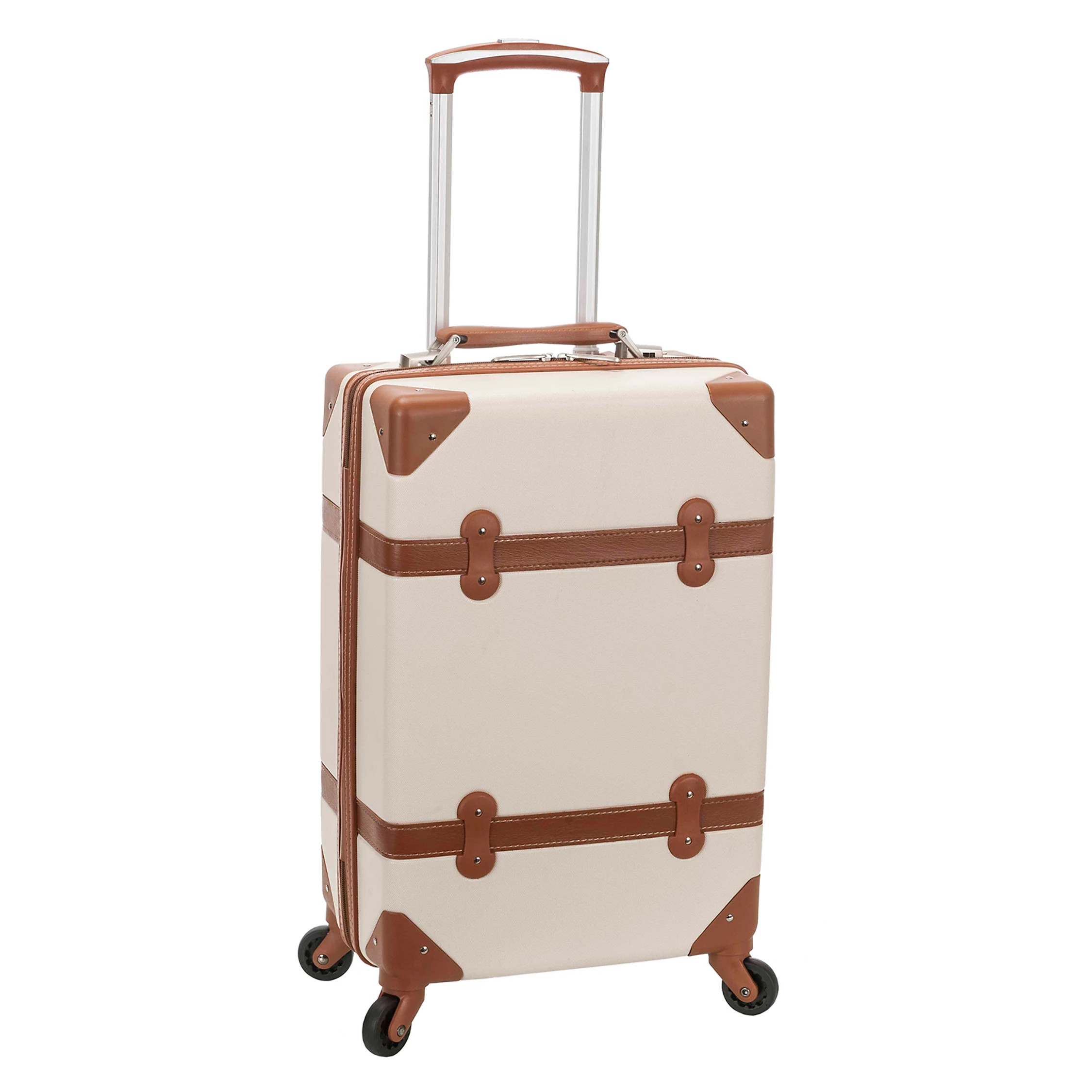Rockland Stage Coach 20-Inch Hardside Spinner Carry-On Luggage | Kohl's