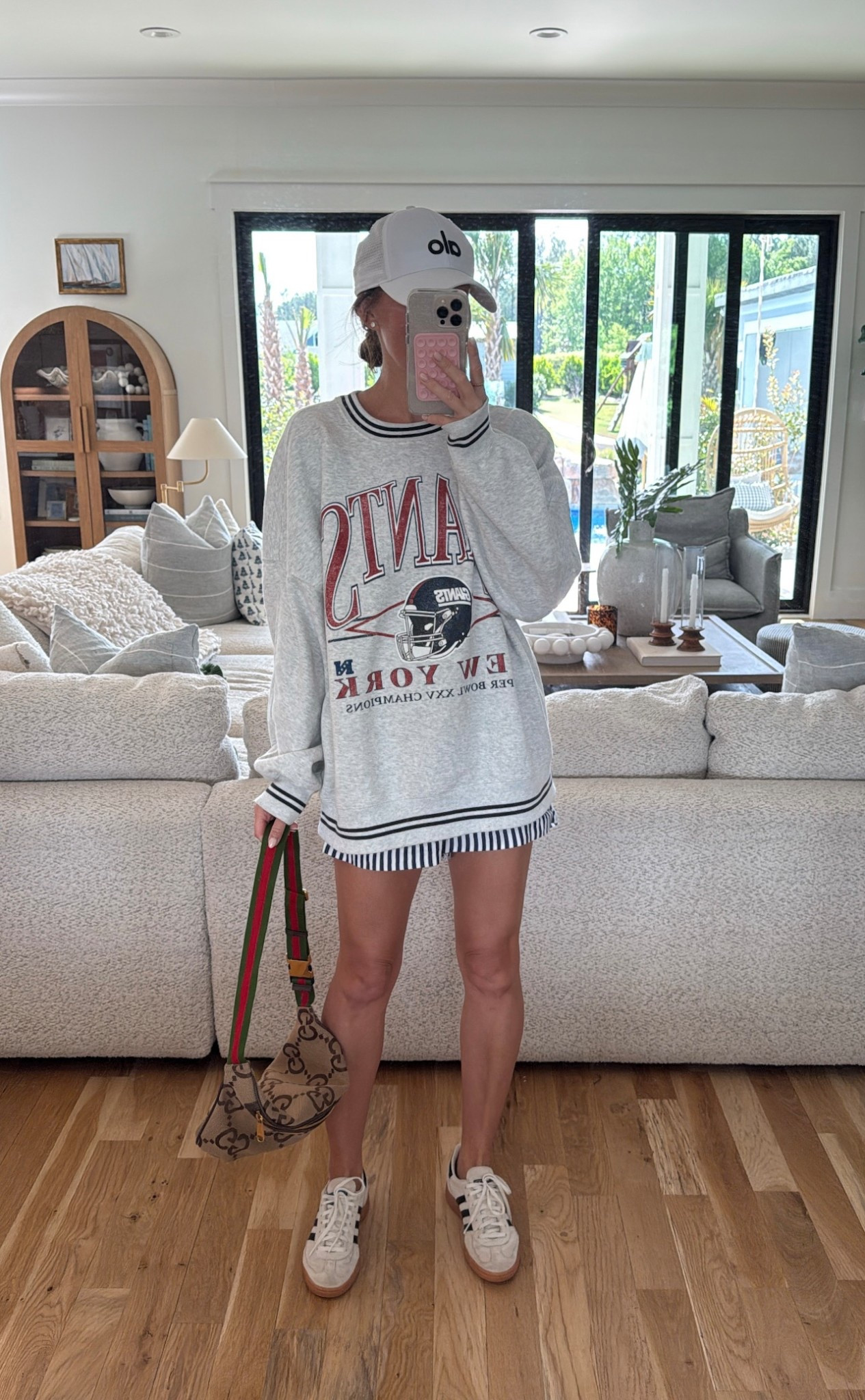 sundays fit 🧢

#LTKSaleAlert #LTKItBag #LTKFindsUnder50