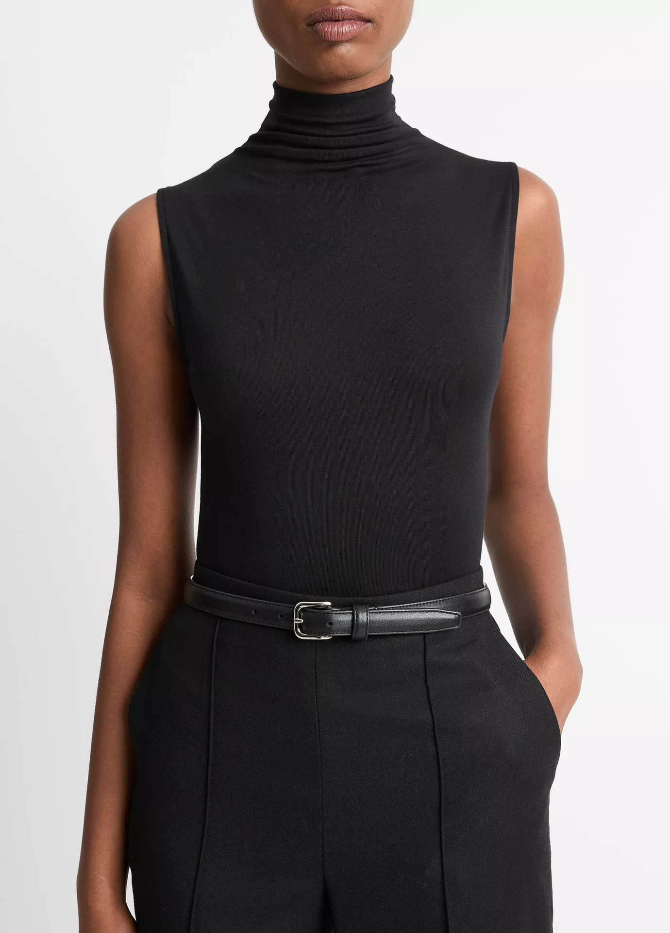 Sleeveless Turtleneck | Vince LLC