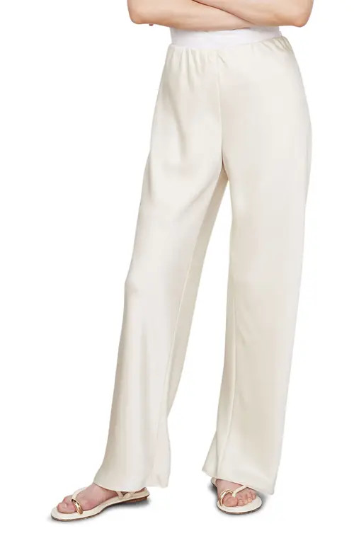Vince Satin Bias Cut Pants in Bona at Nordstrom, Size Small | Nordstrom