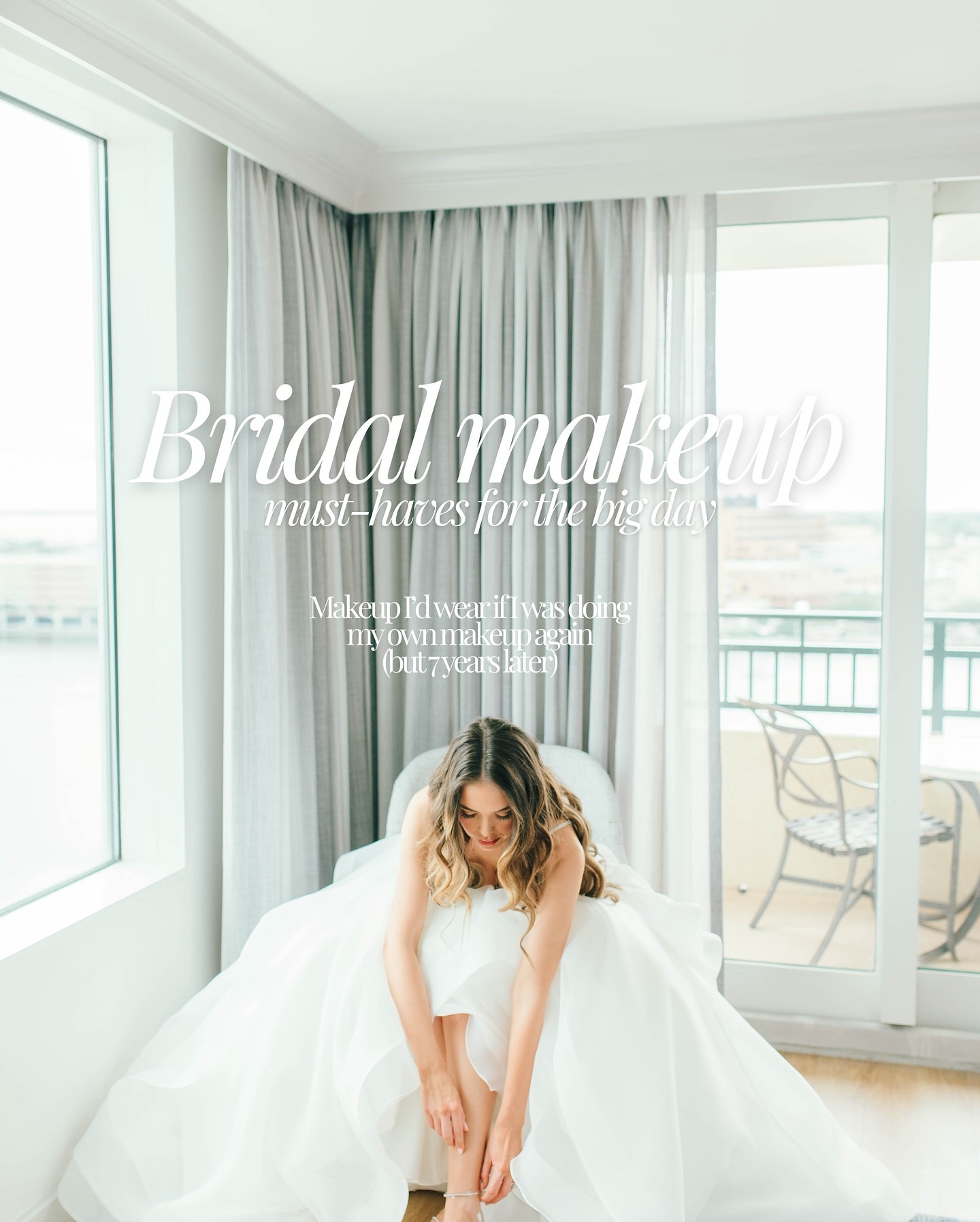 I did my own wedding makeup 7 years ago and this is what I would use today! Any of your favorites on there?

#LTKFindsUnder100 #LTKWedding #LTKBeauty