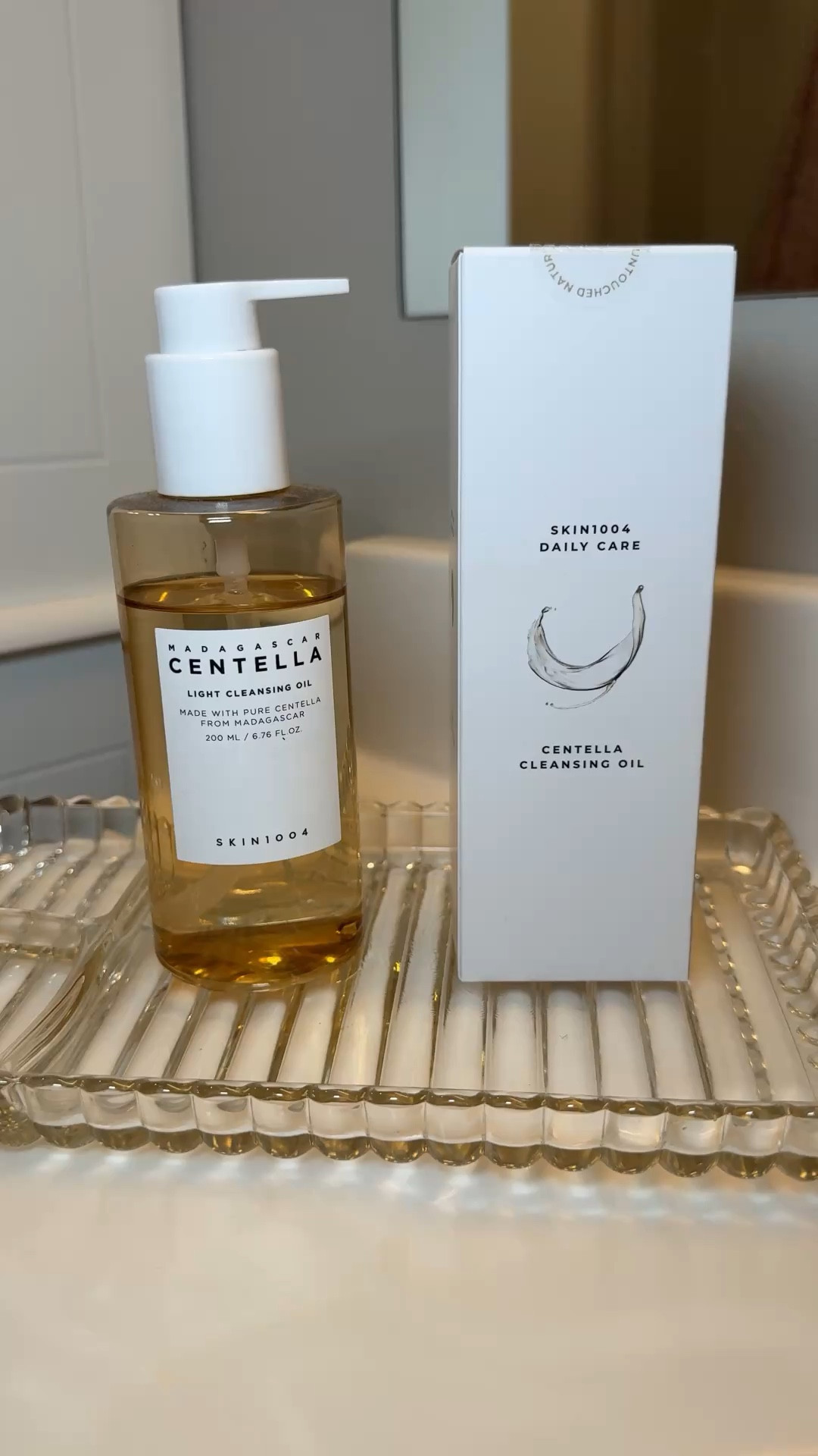 This is my go to for my first step to double cleanse ✨

#LTKselfcare
