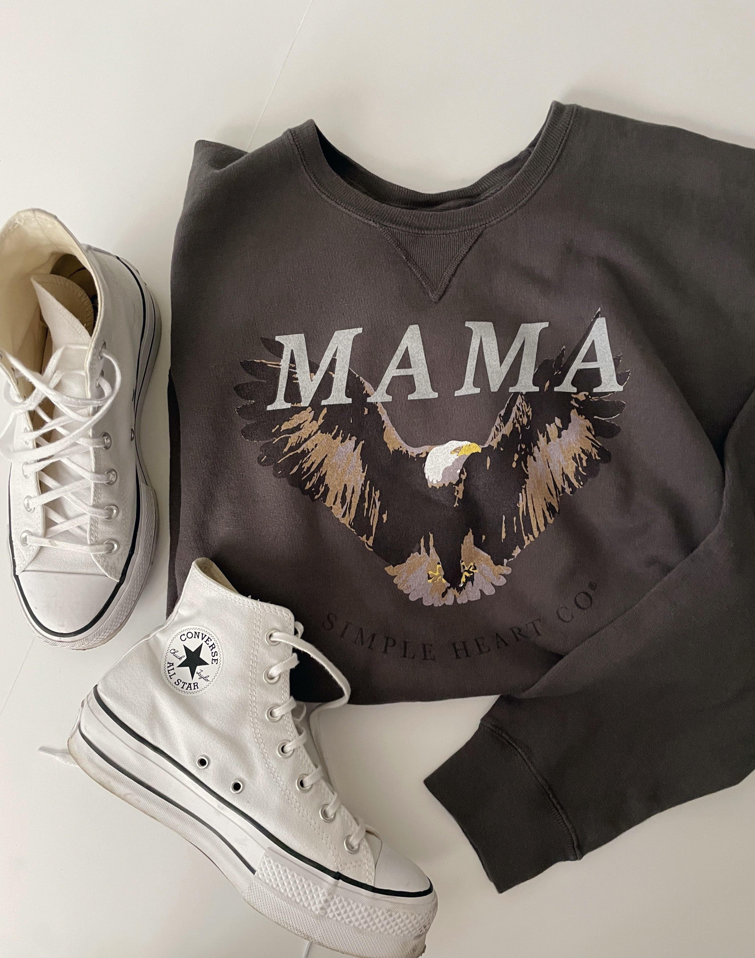 shc x erin collab sweatshirt | Simple Heart Co