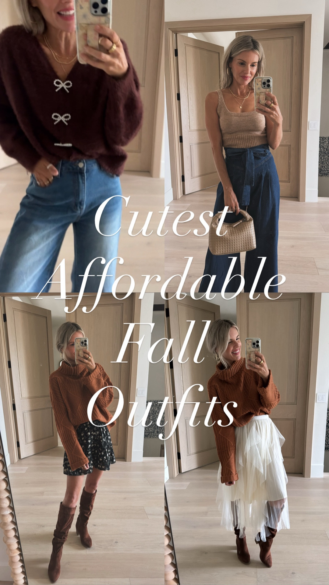 I have always loved getting bathing suits from @Cupshe but now I’m equally obsessed with all of their clothes! Their full fashion is incredible! Linking everything in this video for you guys. I’m wearing a size small and everything. Which is my normal size.

Code LoveAli15 will get you 15% off orders over 70USD+ or code LoveAli20 gives you 20% off orders over 109USD+

#CupsheSweaterSeason #cupshe #cupshepartner @cupshe

#LTKSeasonal #LTKOver40 #LTKFindsUnder50