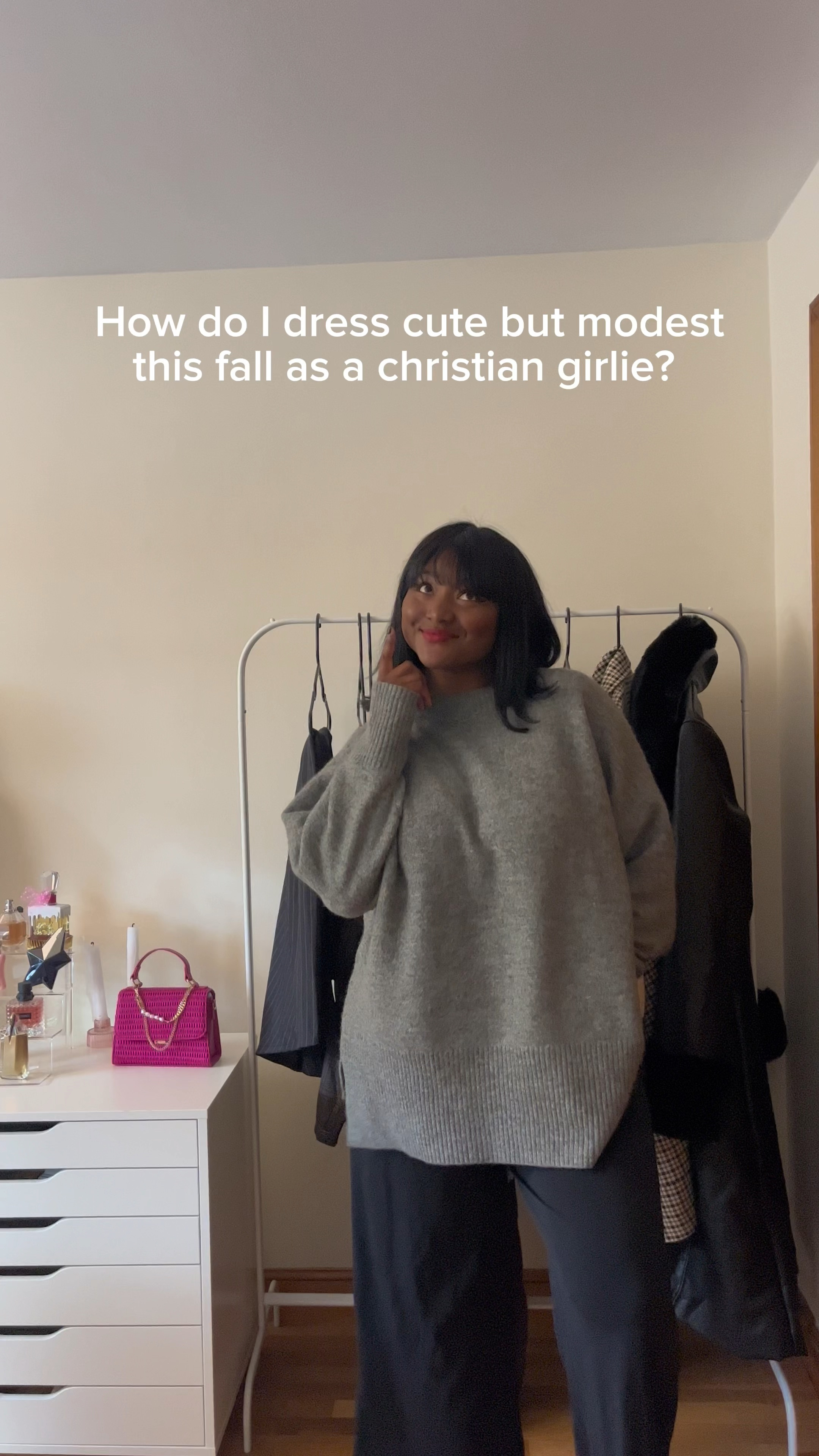 Your modest fashion girlie inspo 🤍🫶🏾

Im so happy it’s officially sweater weather ahhhhh

Share & follow @jones_tiara for more 🤍

Outfit details in LTK

Purse: @katespadeny 

#christianfashionblogger #christianinfluencer #christiangirl #christianinstagram #modestfashion 

Christian girl, Christian fashion blogger, Christian inspo, Christian modest fashion inspo, Christian influencer, Christian girl, Christian modest fashion blogger, Christian girl inspiration, Boston blogger, Boston creator
