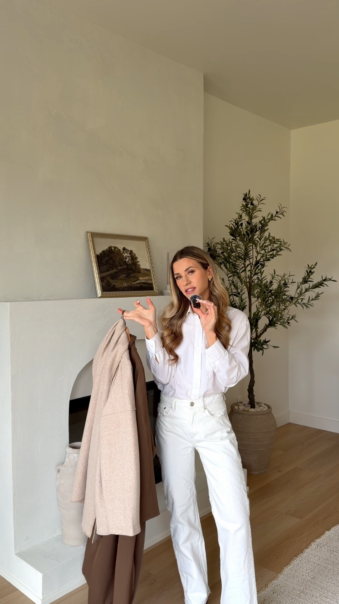 love these two jackets! Got both in size small! 