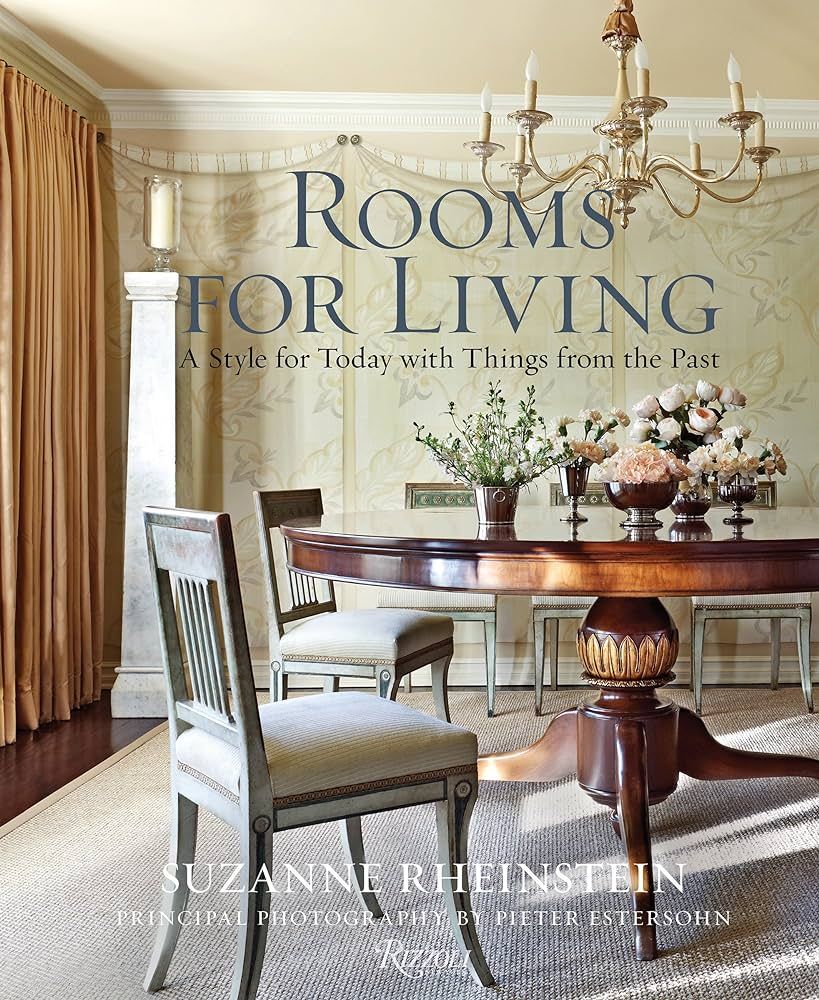 Rooms for Living: A Style for Today with Things from the Past | Amazon (US)