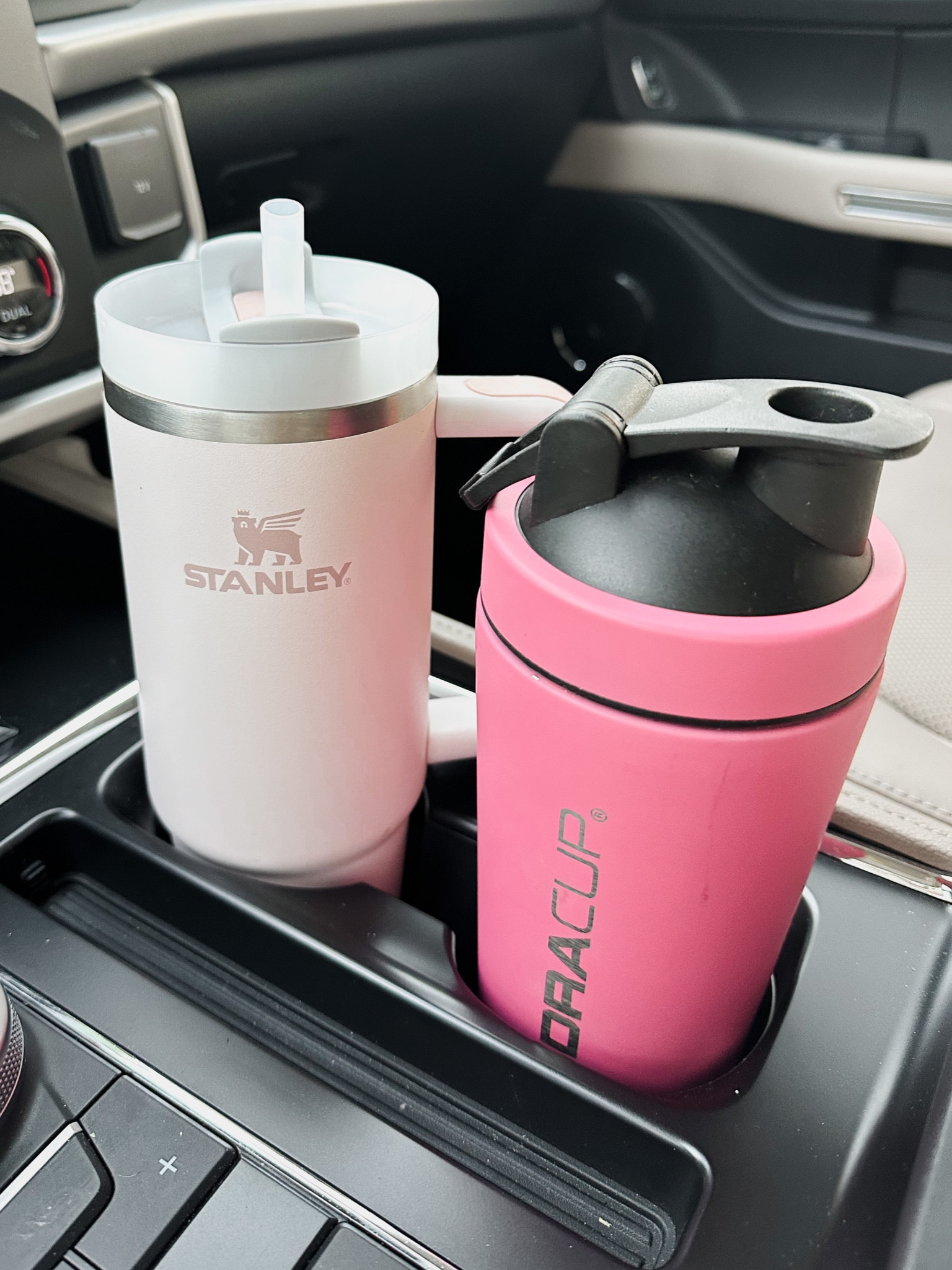 Hydra Cup - [3 PACK Insulated Stainless Steel Shaker Bottle with
