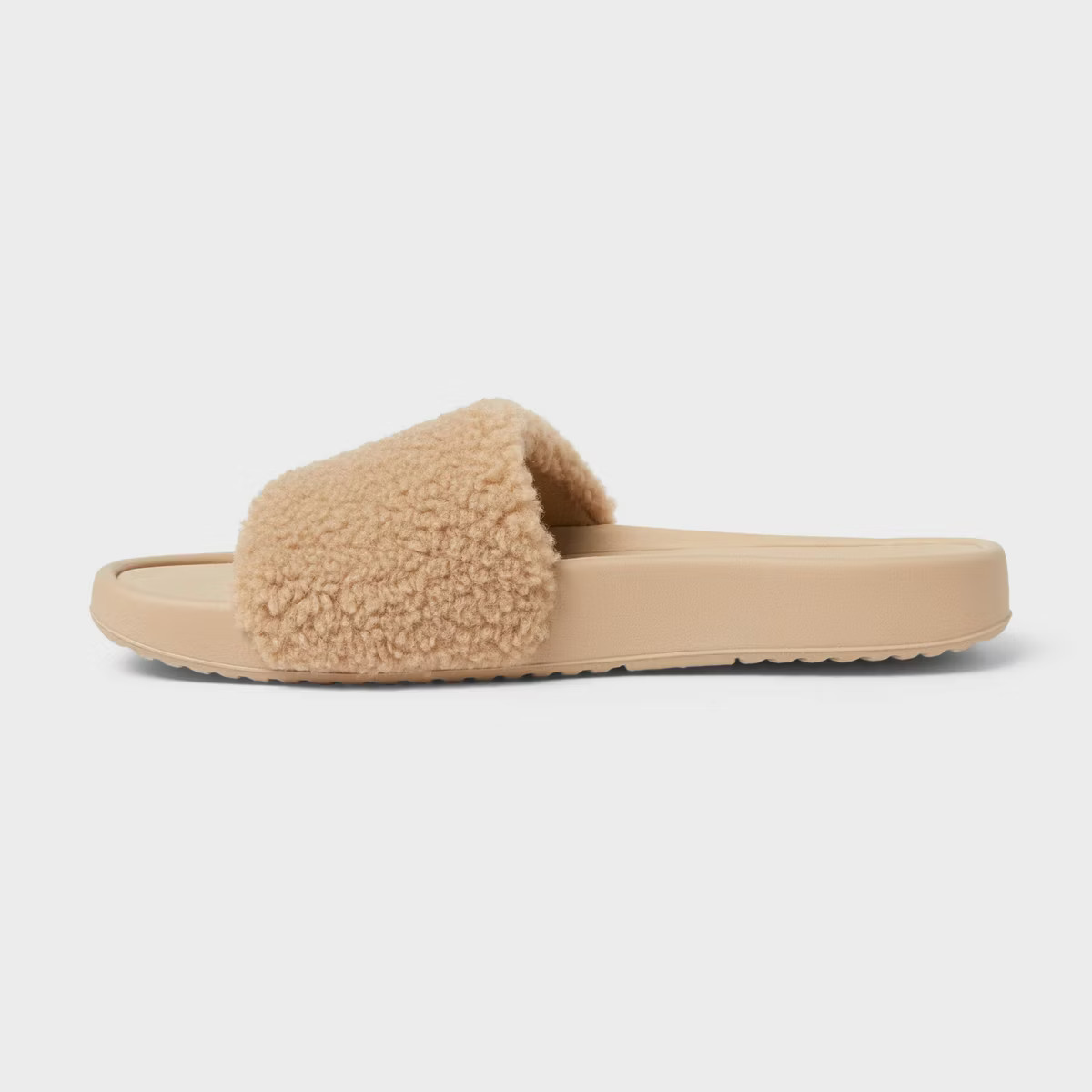 Women’s Makenna Fleece Sports Sandals with Memory Foam Insole - All In Motion™ | Target