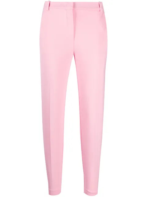 tailored cropped trousers | Farfetch (AU)