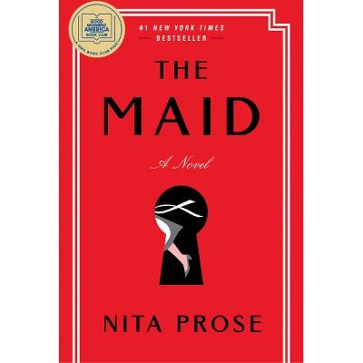 The Maid - by Nita Prose (Hardcover) | Target