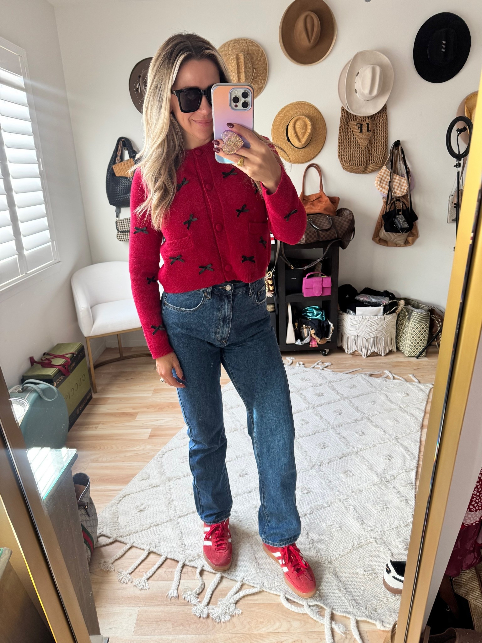 New favorite jeans with a cute valentines 💌 sweater for running errands ! Exact sweater sold out but linked some cute affordable options ! ❤️

#LTKSeasonal #LTKValentine #LTKOver40