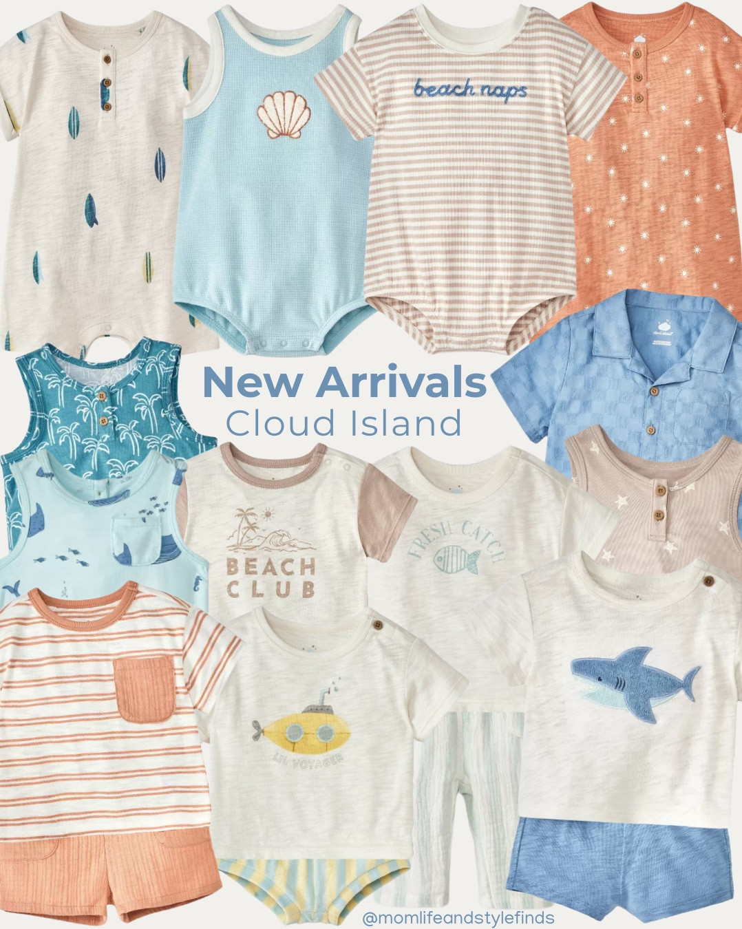 25% off now through 4/19! 
New summer essentials for babies

Baby girl clothes, baby girl style, summer baby clothes, baby girl outfits, bubble rompers, baby girl sun suit, baby girl fashion, baby boy clothes, baby boy style, baby boy summer outfits, baby boy short sets, newborn outfits, newborn clothes, matching sets

#LTKBaby #LTKFamily #LTKSaleAlert
