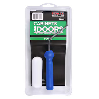 WHIZZ Cabinet and Door 3-Piece Foam Paint Roller Kit | Lowe's