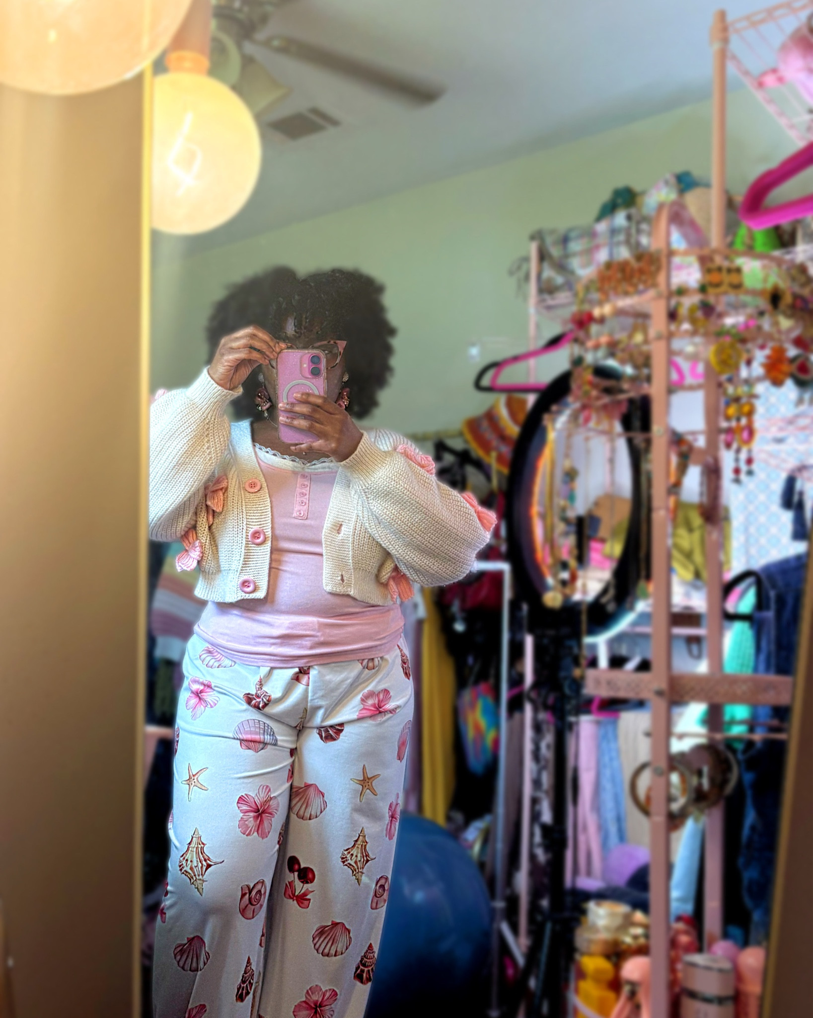 OOTD 🍒🌸🎀🐚 love this dainty look today. SHEIN has some of the best pieces to add to your wardrobe for work! You have to take the time to find the best pieces for you. In the meantime, I’ll help 😘 fall fashion is upon us 🫶🏾🫶🏾

#LTKBeauty #LTKStyleTip #LTKWorkwear