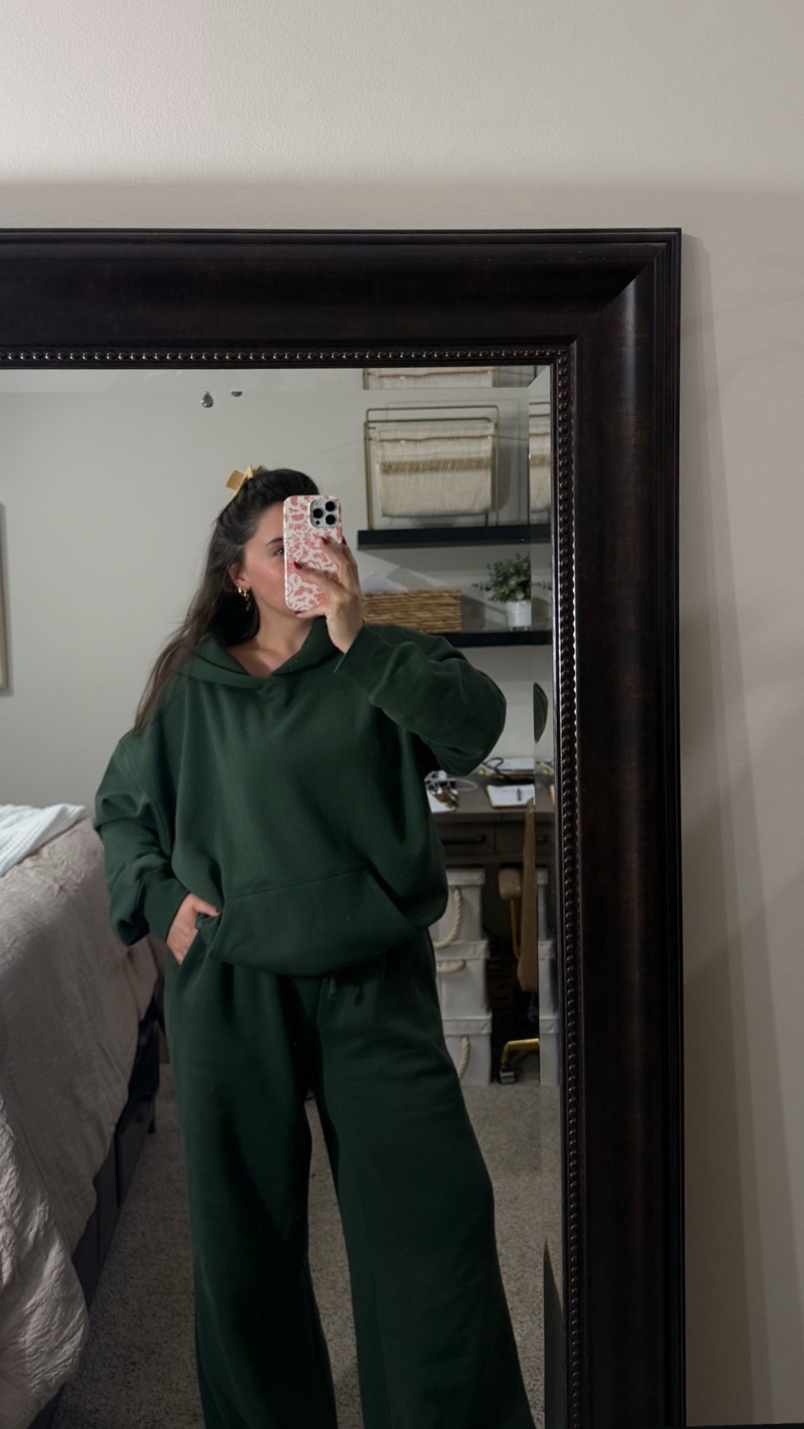 Wearing L in both 



#LTKootd