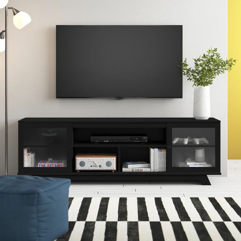 Sasser TV Stand for TVs up to 80" | Wayfair North America