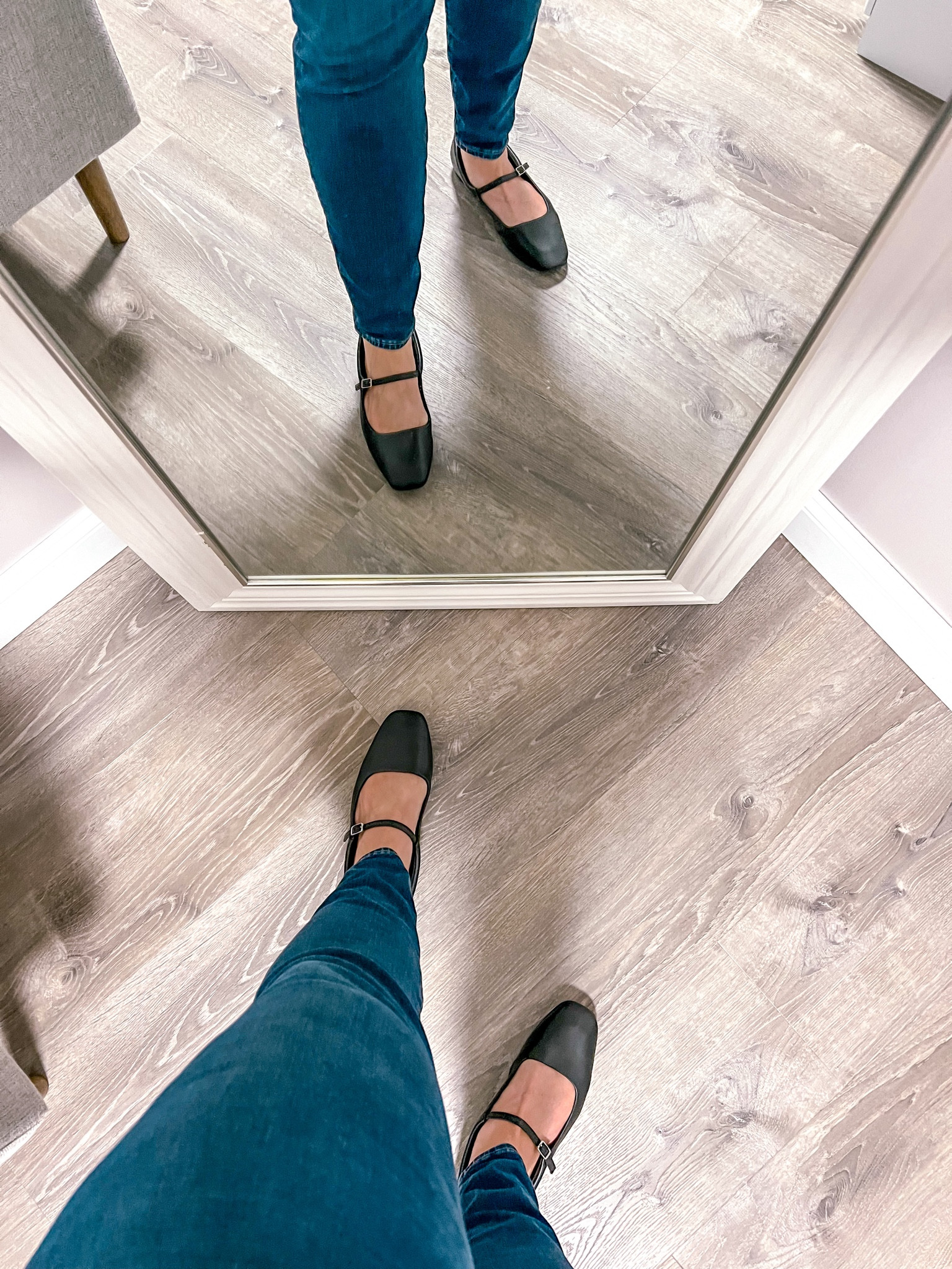 I just cannot get enough of these ballet flats - they are so fun to style with jeans, dresses, pants, and more! 

#LTKSeasonal #LTKFindsUnder50 #LTKShoeCrush