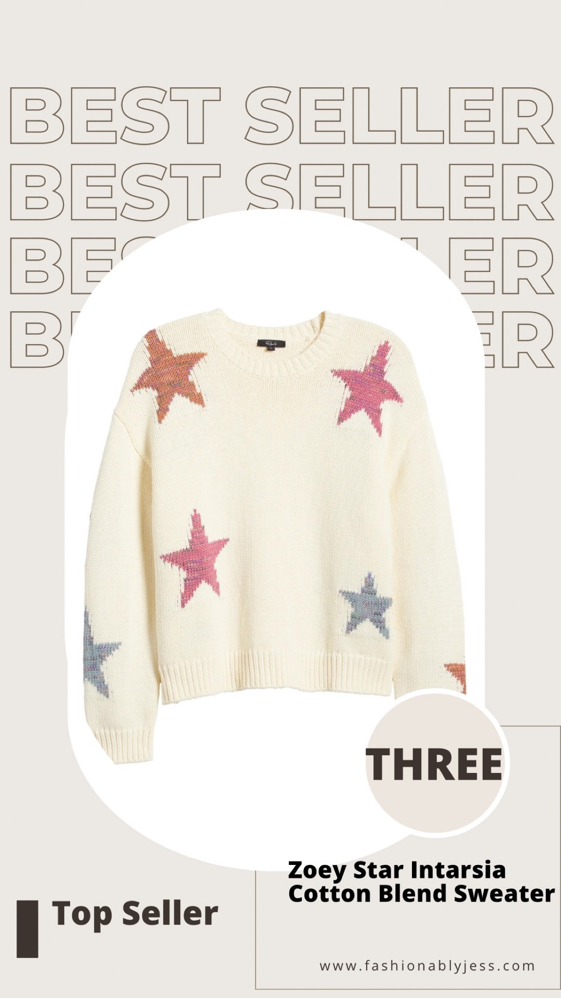 Cute star sweater I’m loving! One of this weeks top sellers 

#LTKOver40 #LTKFindsUnder100 #LTKStyleTip