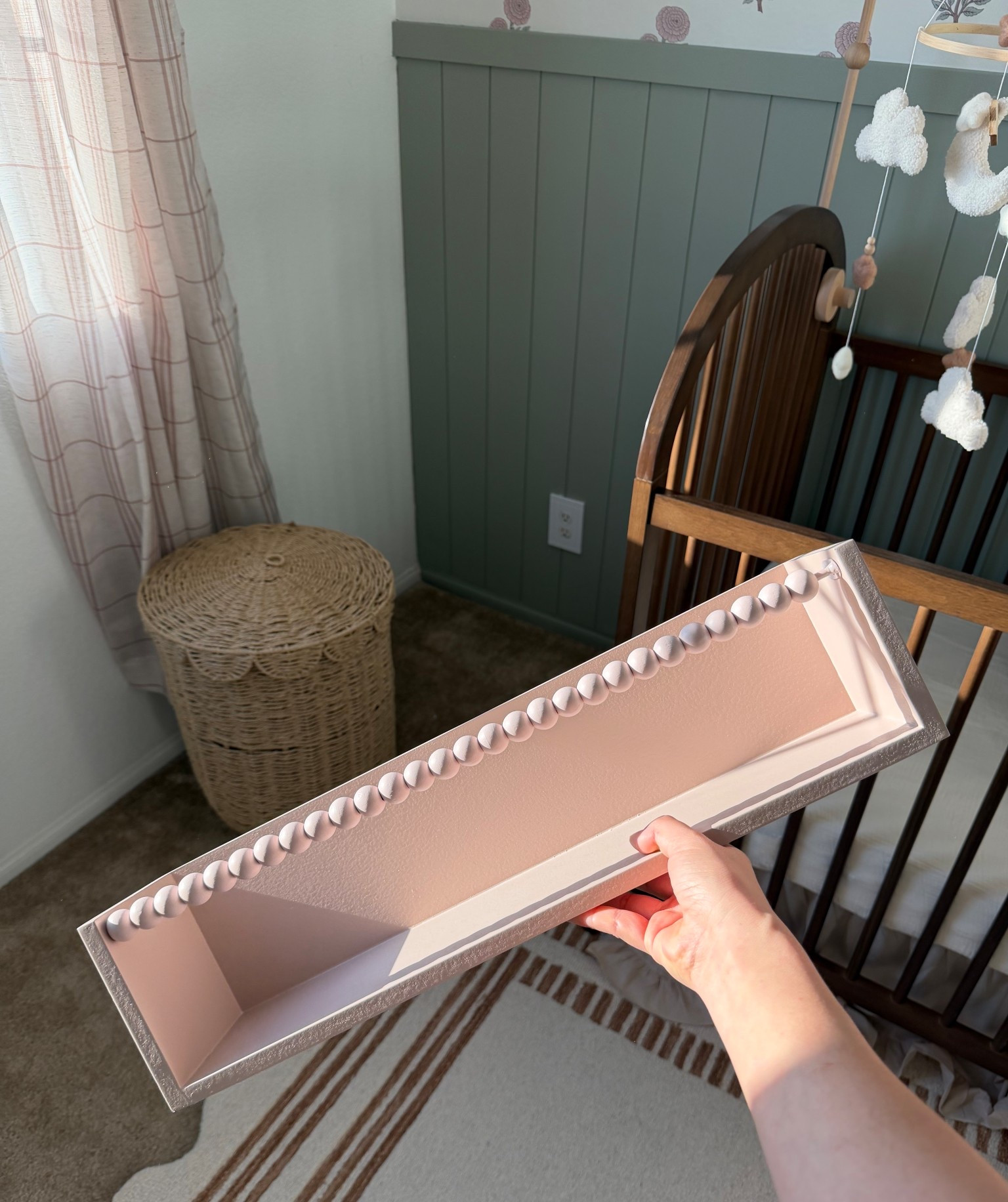 Cutest book shelves for babies nursery! 

#LTKBaby #LTKdayinmylife #LTKmomlife