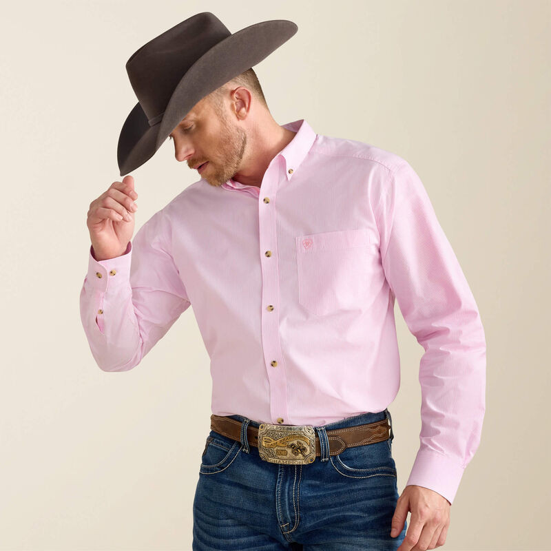 Pro Series Dayne Classic Fit Shirt | Ariat (US)