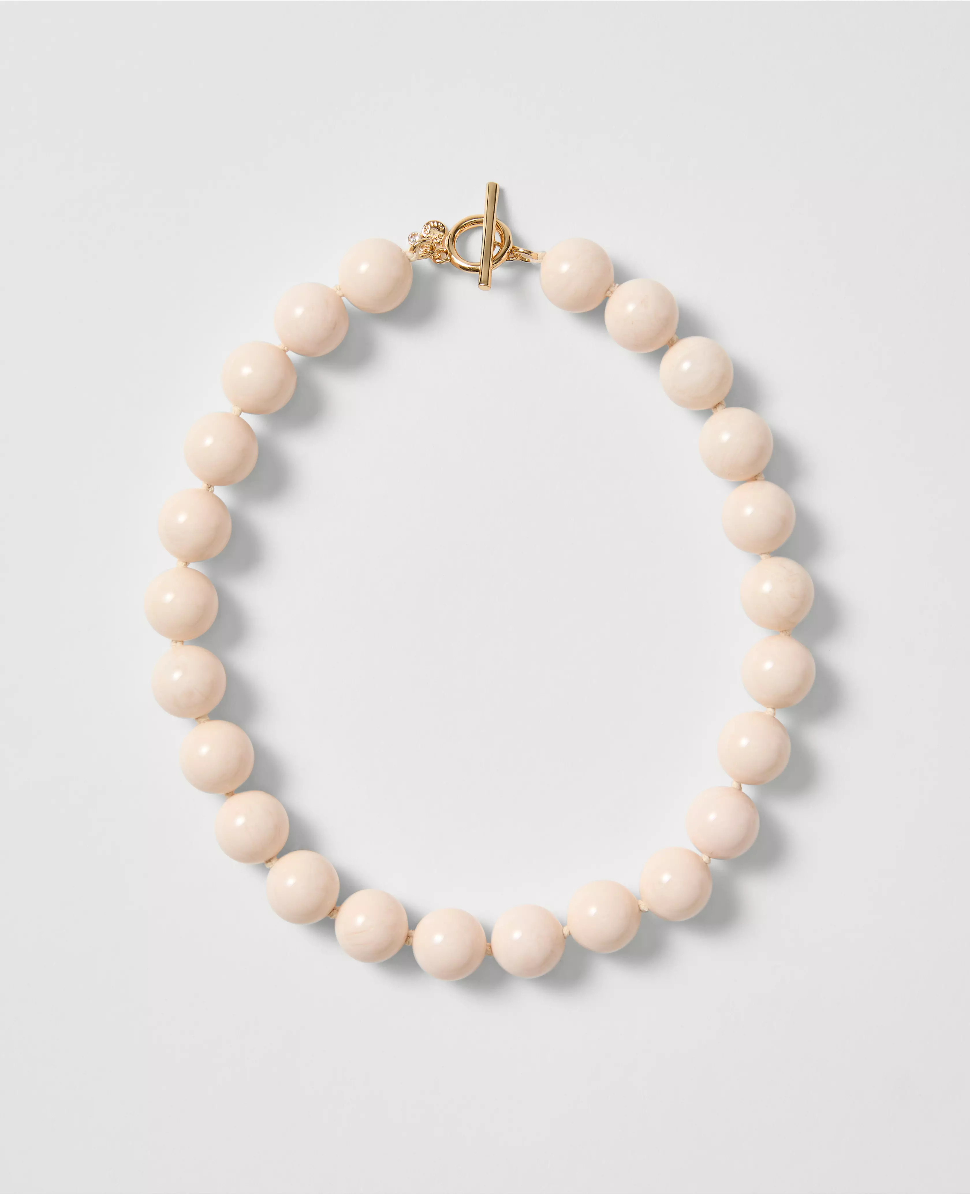 Stone Statement Necklace | Ann Taylor