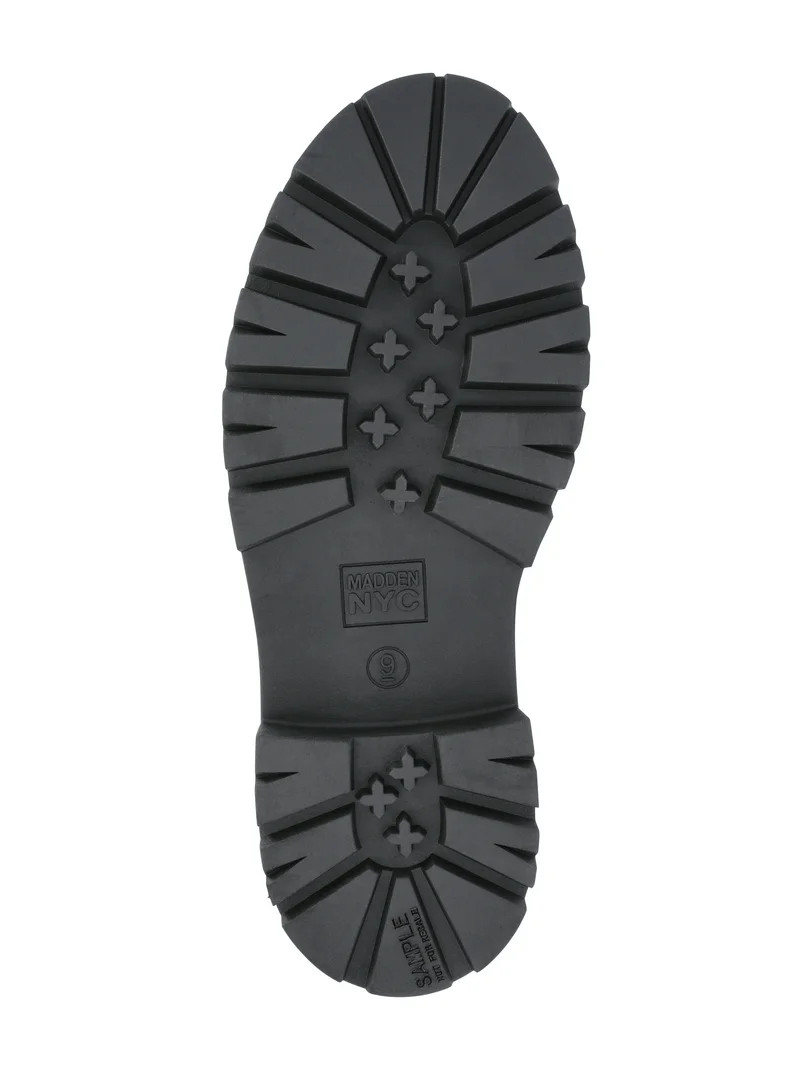 Madden NYC Women's Platform Lug Sole Coin Loafers | Walmart (US)