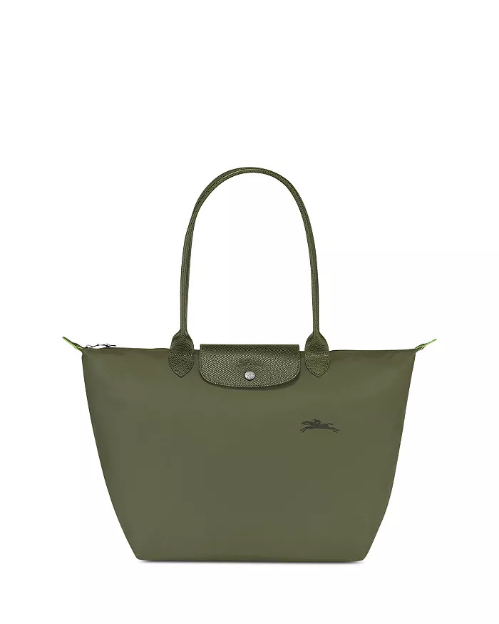 Le Pliage Green Large Nylon Tote Bag | Bloomingdale's (US)