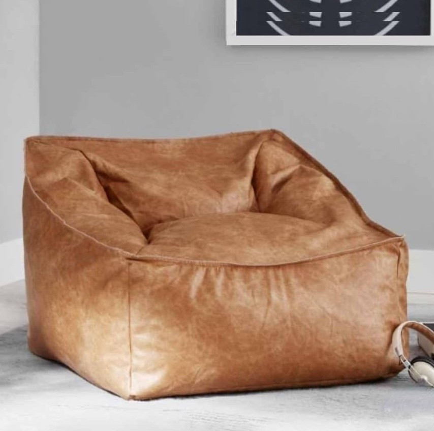 Cutest bean bag chairs for media room or game room/kids room comes in a love seat too

#LTKHome #LTKSaleAlert #LTKFindsUnder100