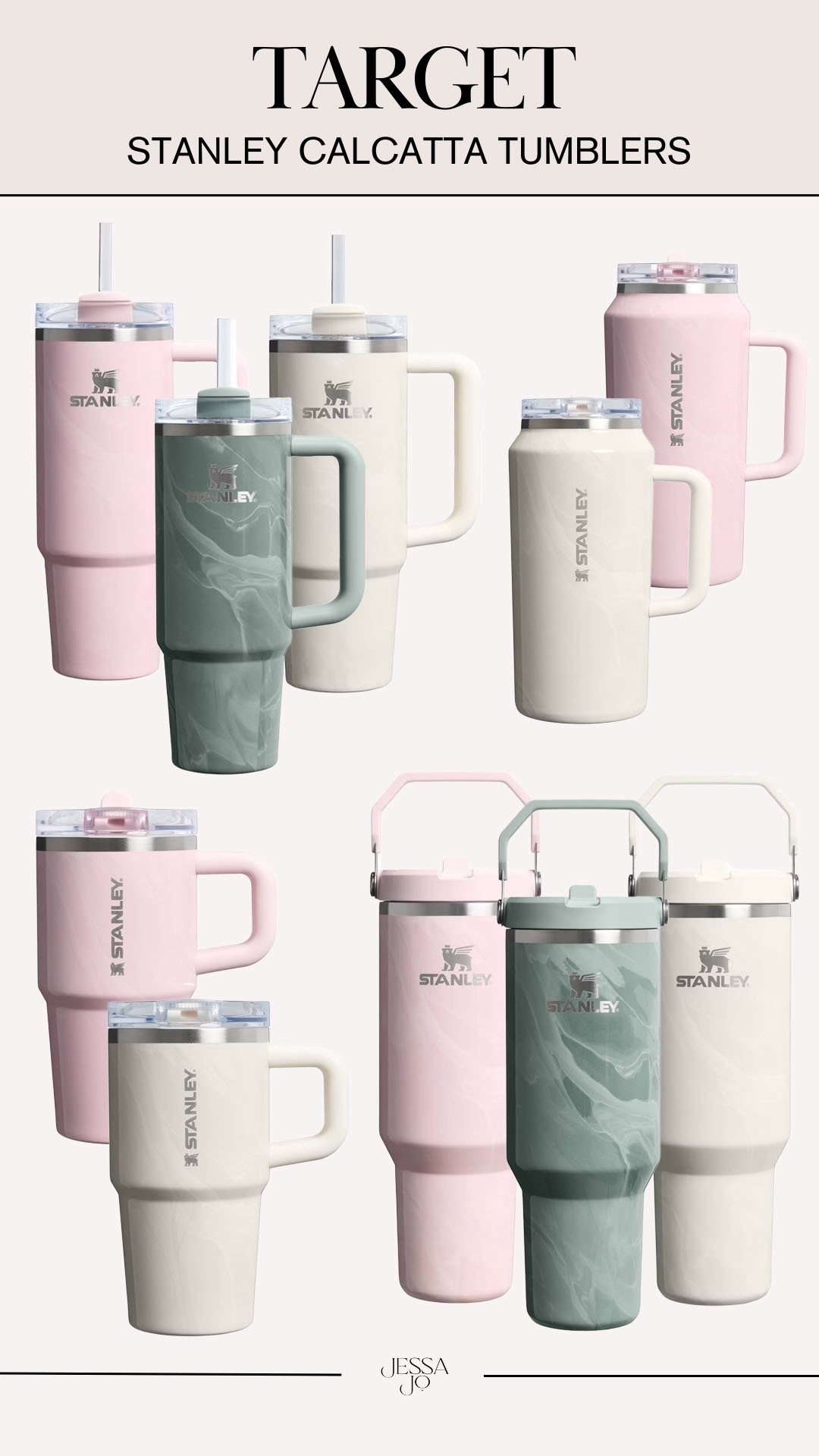 Target finds. Target new arrivals. Target Stanley tumbler. Stanley Calcatta tumbler  

#LTKSeasonal #LTKFindsUnder100 #LTKFindsUnder50