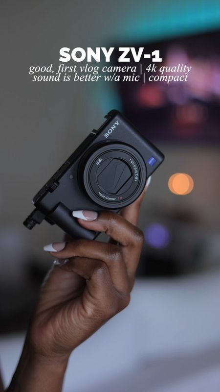 I get asked all the time which camera do I use for what and truth is ALL OF THEM 🤪🤌🏾 I often times swap them out back and forth and grabbing tech during the prime day sale is the perfect time! 

#LTKxPrime #LTKsalealert
