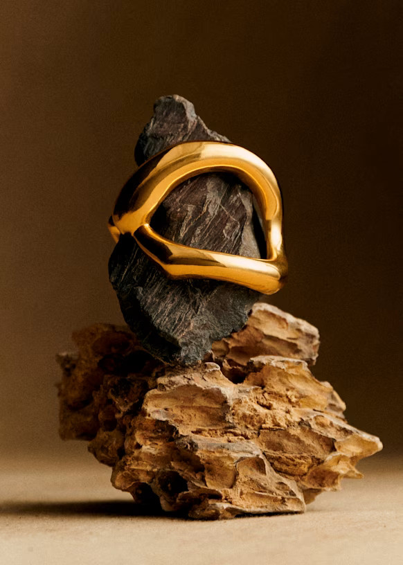 Justine Cuff Bracelet | Sezane Paris - US