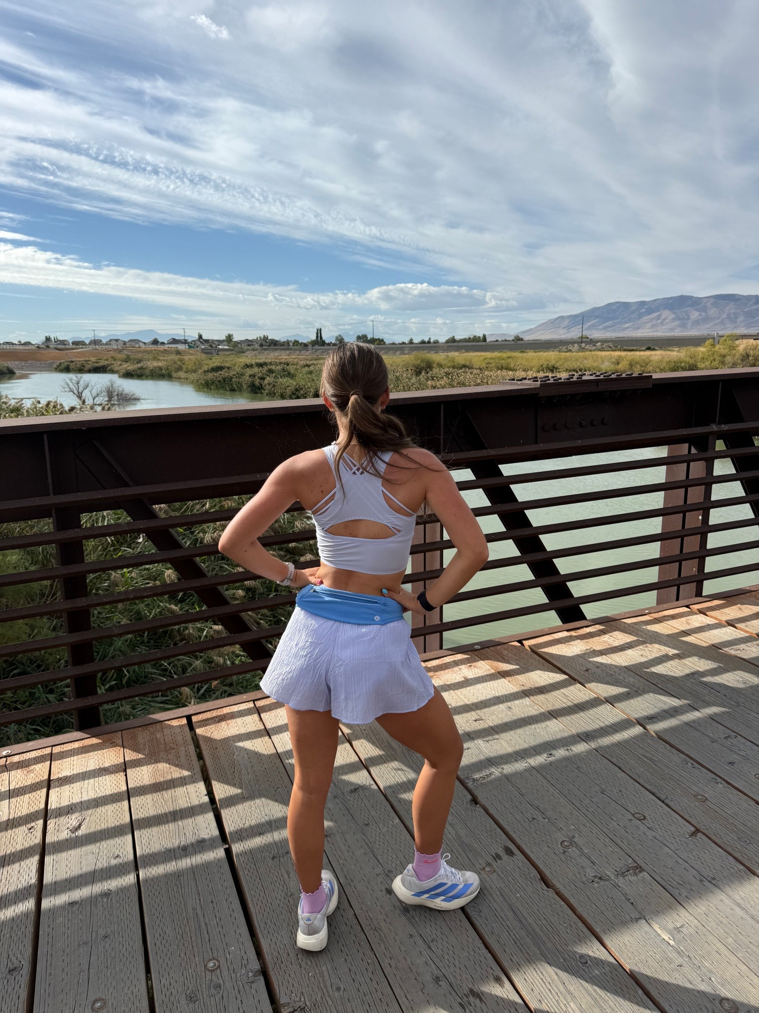 literally LOVE this tank & the back is so cute!!🩵💜

#LTKActive #LTKStyleTip #LTKSeasonal