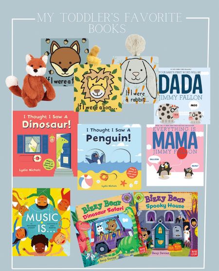 Books for toddlers amazon baby books interactive books baby gifts toddler gifts 

#LTKkids #LTKfamily #LTKbaby