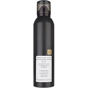 Kristin Ess Refine Signature Finishing Spray, 7.5 oz. | Amazon (US)