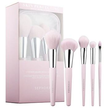Skin Perfecting Brush Set | Sephora (US)