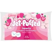 Jet-Puffed Strawberry Heart Marshmallows | Michaels Stores