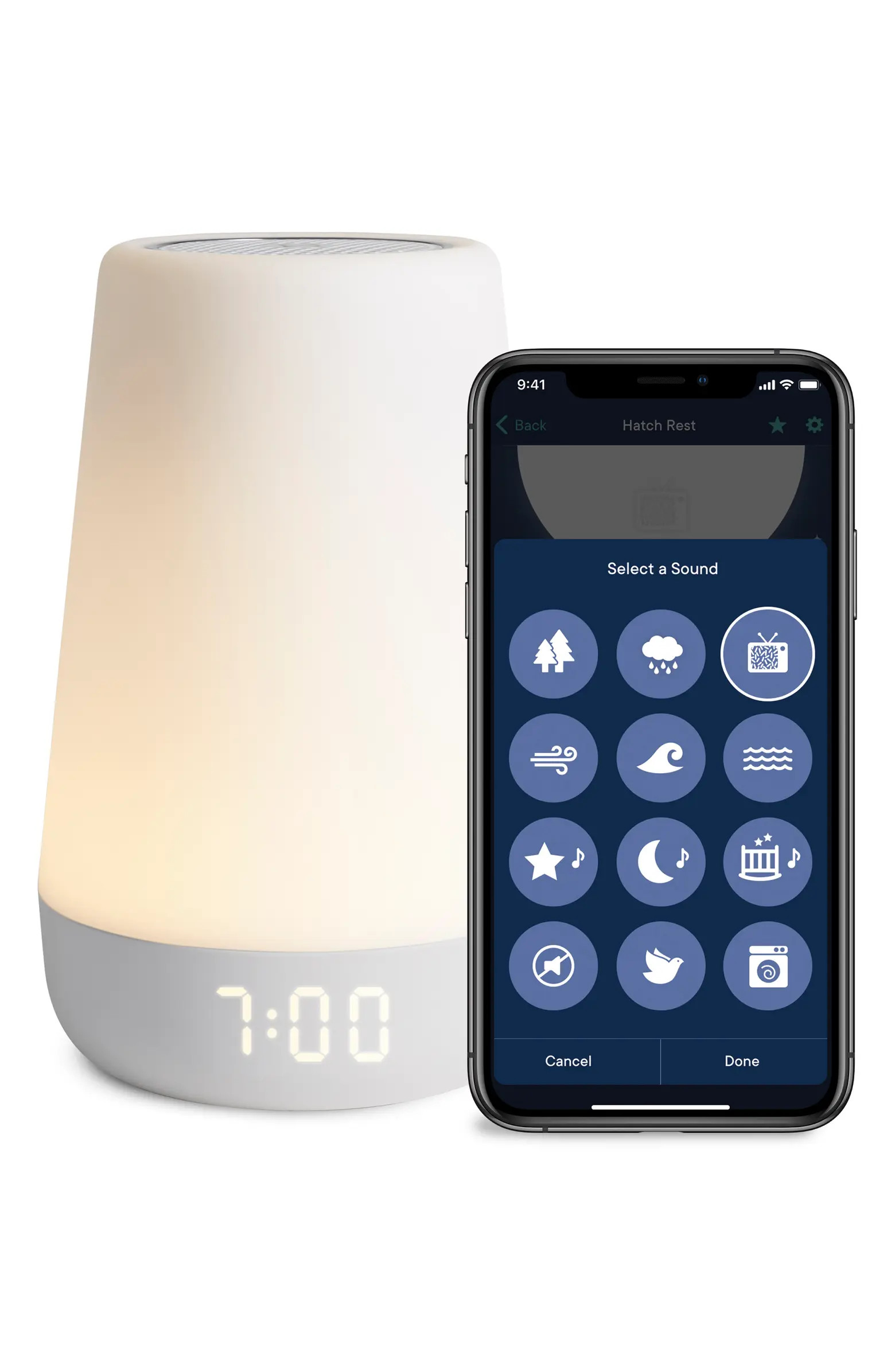 HATCH Baby Rest+ All-In One Machine | Nordstrom | Nordstrom