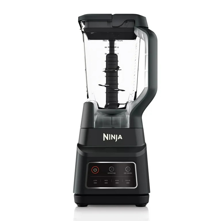 Ninja Professional Plus 72-Oz Blender, Smoothies, Ice Crush with 2 Auto-iQ Preset Programs, 1200W... | Walmart (US)