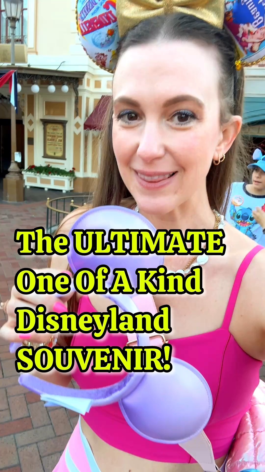 Forget the autograph book and get your Minnie EARS signed on your Disney trip! Linking my ears and the ONLY markers I would recommend! (I tried two and these worked GREAT, the others, terribly 😅)

#LTKKids #LTKTravel #LTKvlog