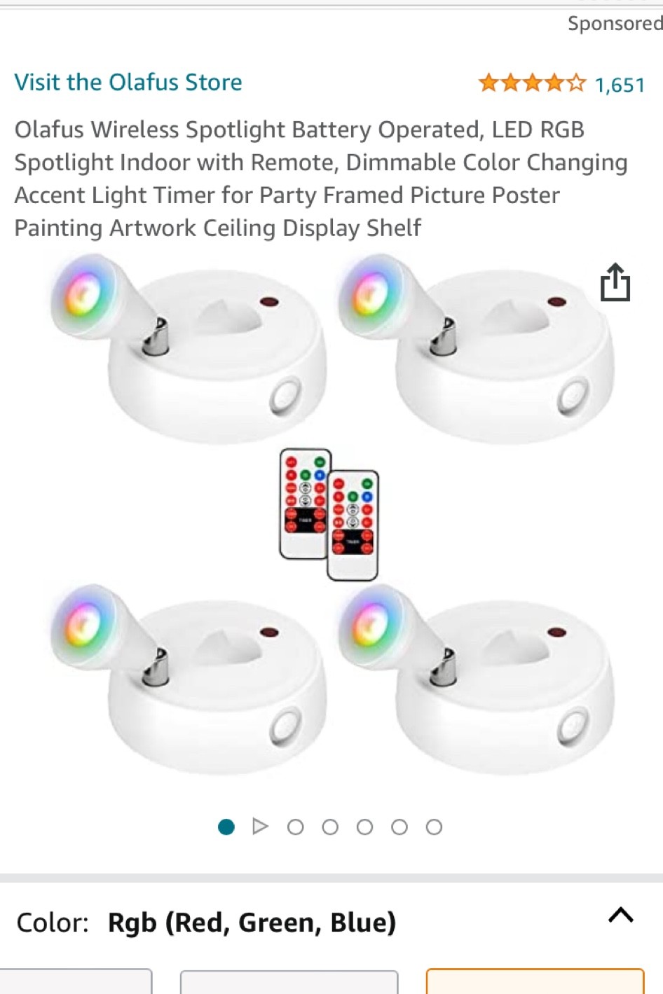 Moody indoor lighting / indoor up lighting 🌙

#LTKhome