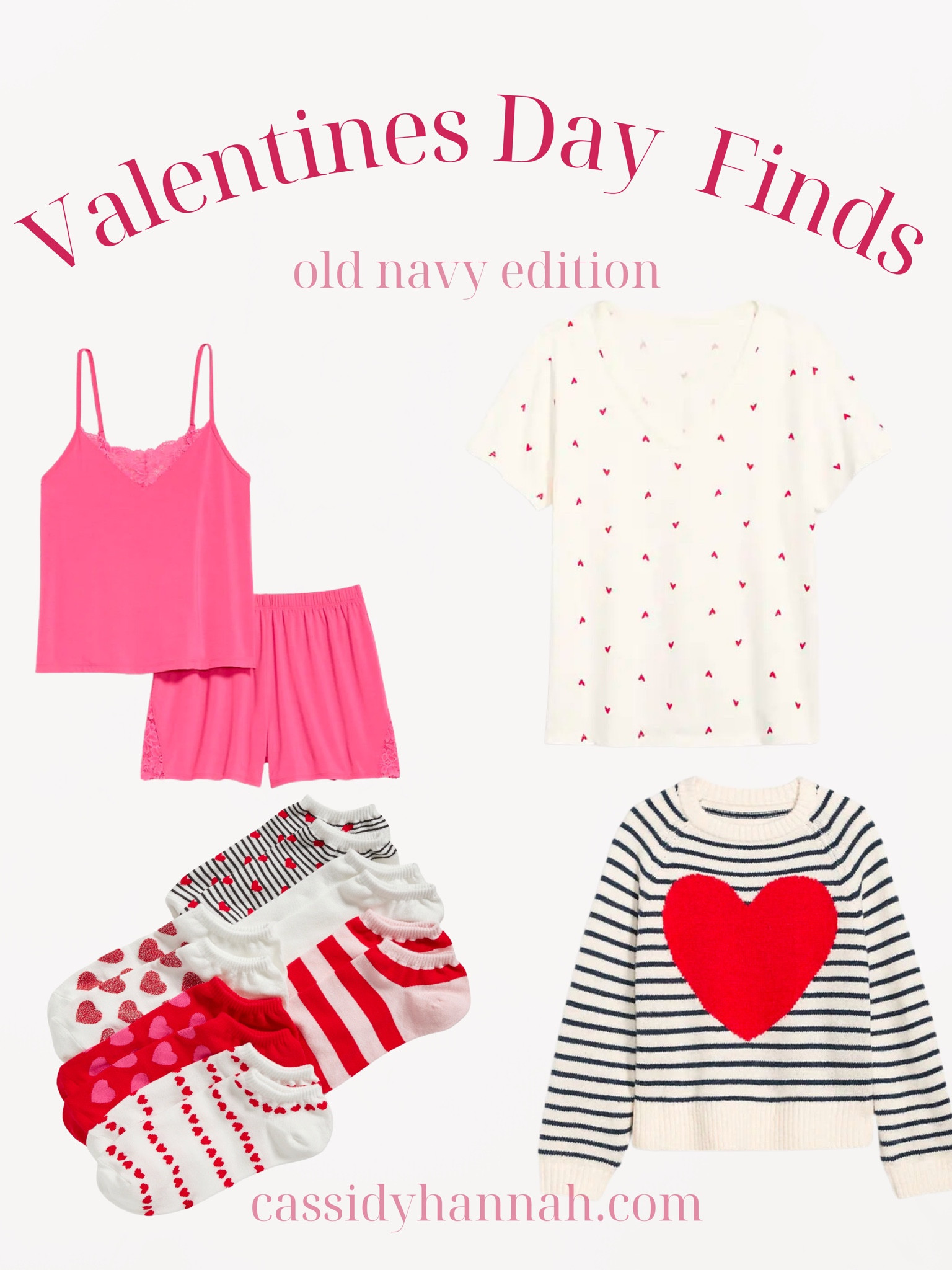 Last minute Valentine’s Day finish 

#LTKfindsunder50 #LTKSeasonal #LTKsalealert