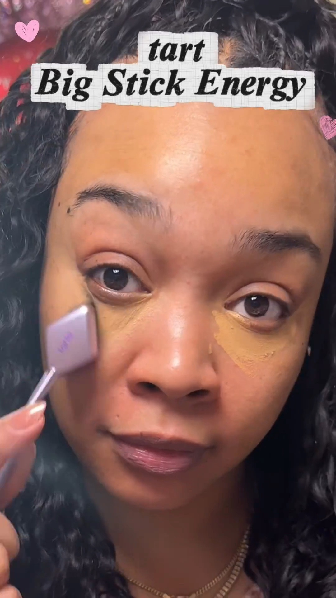 Super quick and Natural Beat with Tart 

#LTKBeauty #LTKgrwm #LTKselfcare