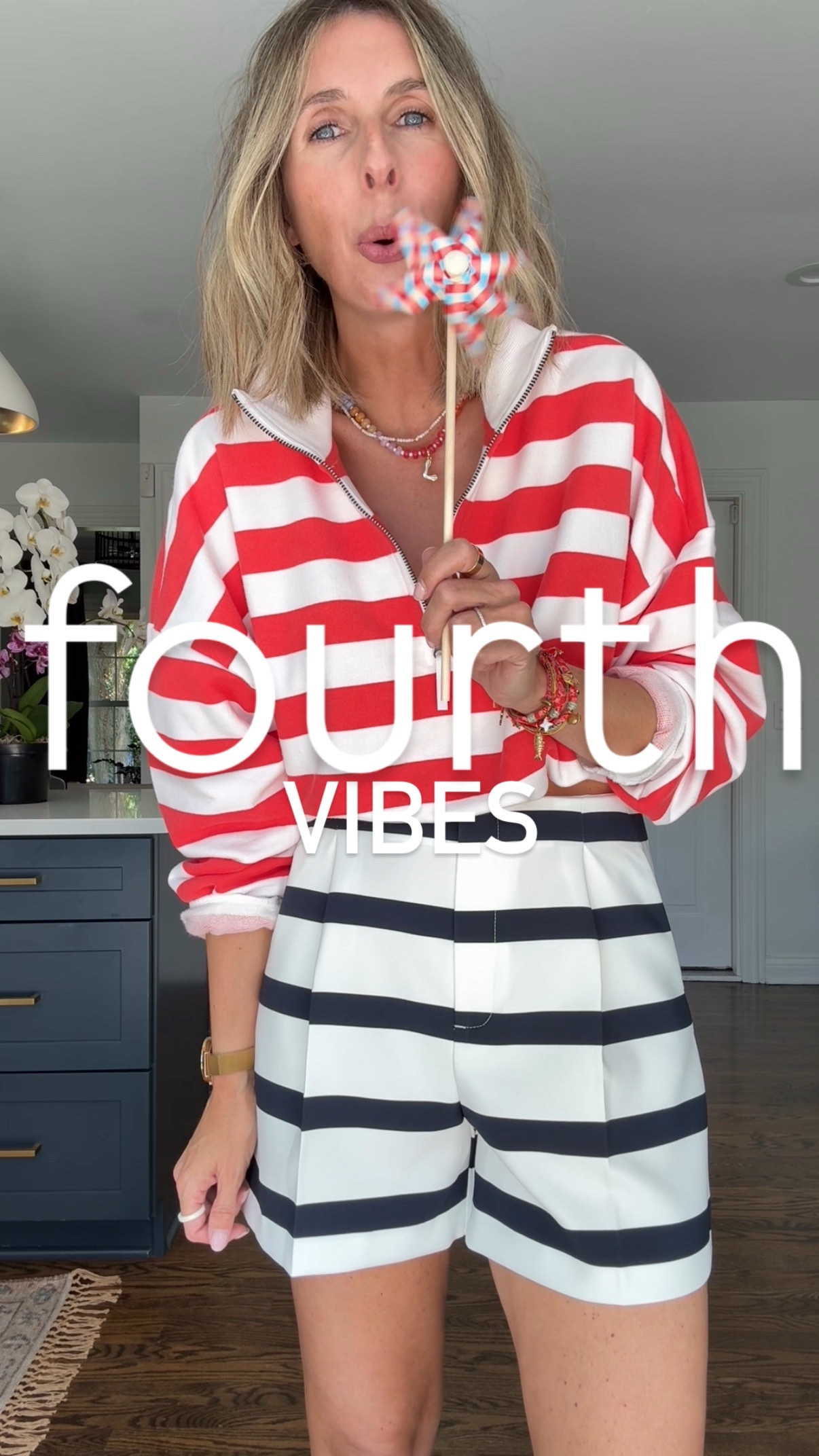 july fourth vibes!! which look is your favorite...patriotic, boho or bold?

i’m digging the bold. i mean.. it’s really kinda goooood!! 

flag sweatshirt - medium
blue denim shorts - size 6
white boho top - medium
red shorts - size 8 ( they run small)
red striped sweatshirt - large
navy striped shorts - small

fourth outfits, july 4 looks, red white and blue outfit, july 4, july fourth

#LTKSeasonal #LTKFindsUnder50 #LTKStyleTip