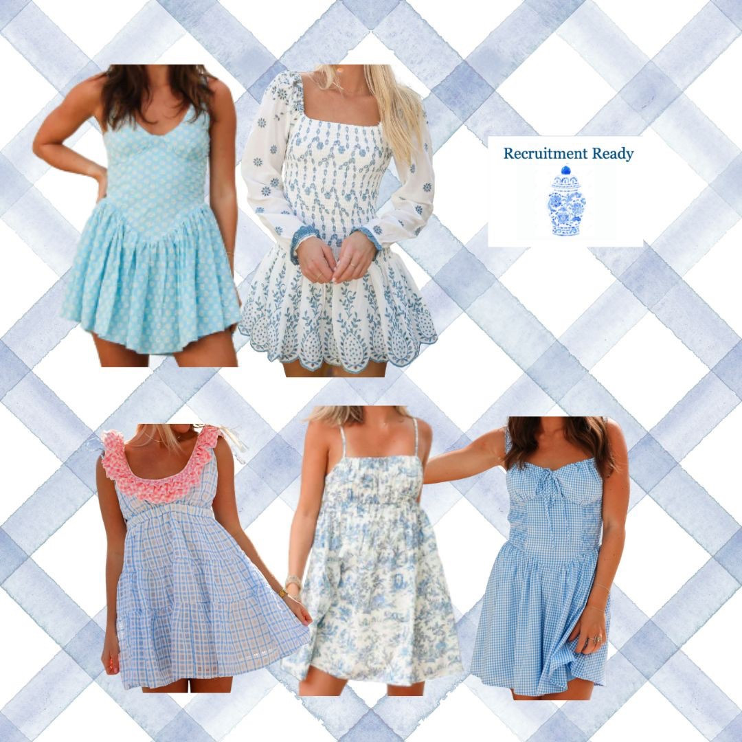 Blue-tiful! 🩵🤍💙

#LTKSpringSale #LTKBeauty #LTKFindsUnder100