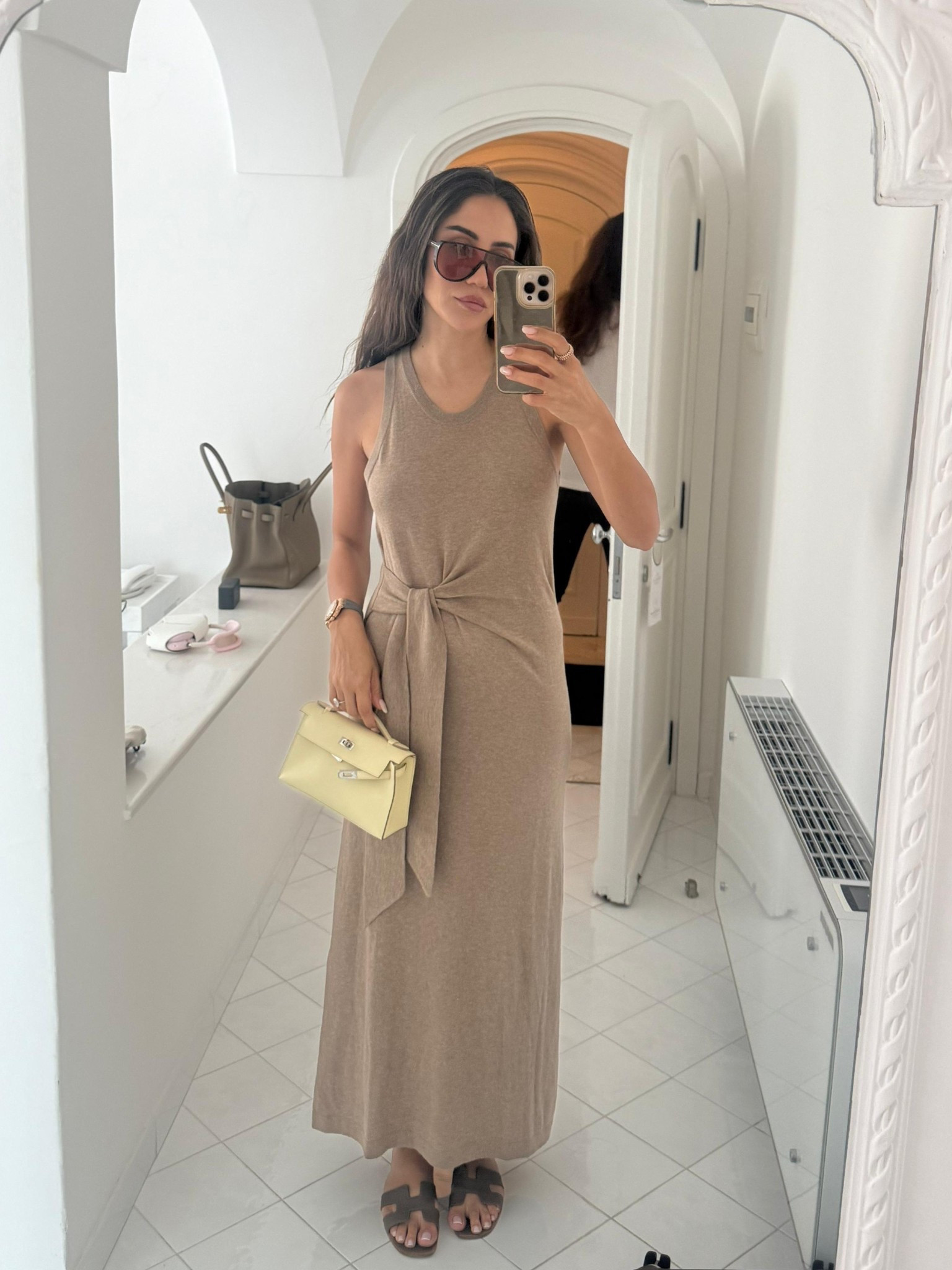 Just the essentials: glowing skin, minimal makeup, the perfect dress and a warm summer evening.✨

#LTKStyleTip #LTKSeasonal #LTKSummerEdit