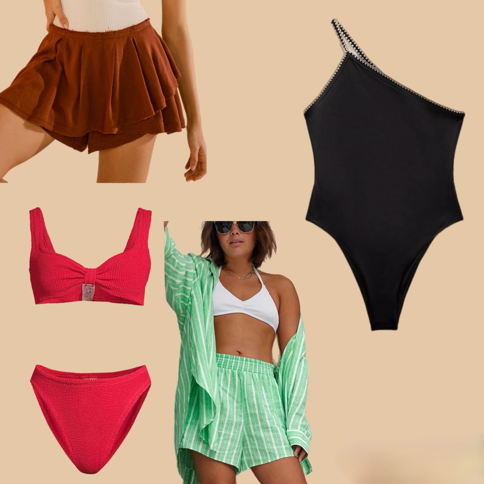 Spring/summer vacay ready 

#LTKFestival #LTKswim #LTKtravel