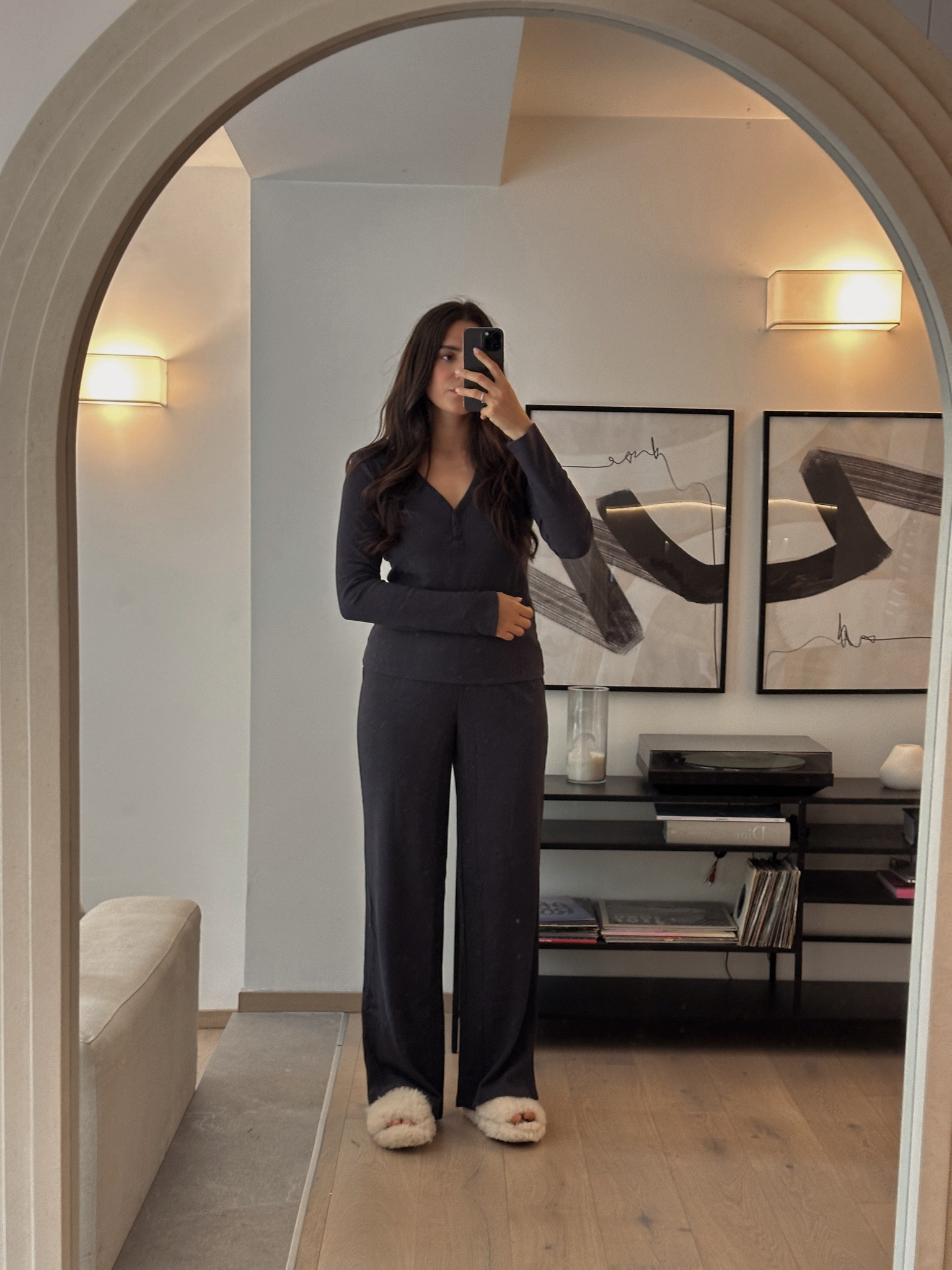 The perfect cosy pjs for the autumn season. Waffle material and comfy!

#LTKautumn #LTKuk #LTKeurope