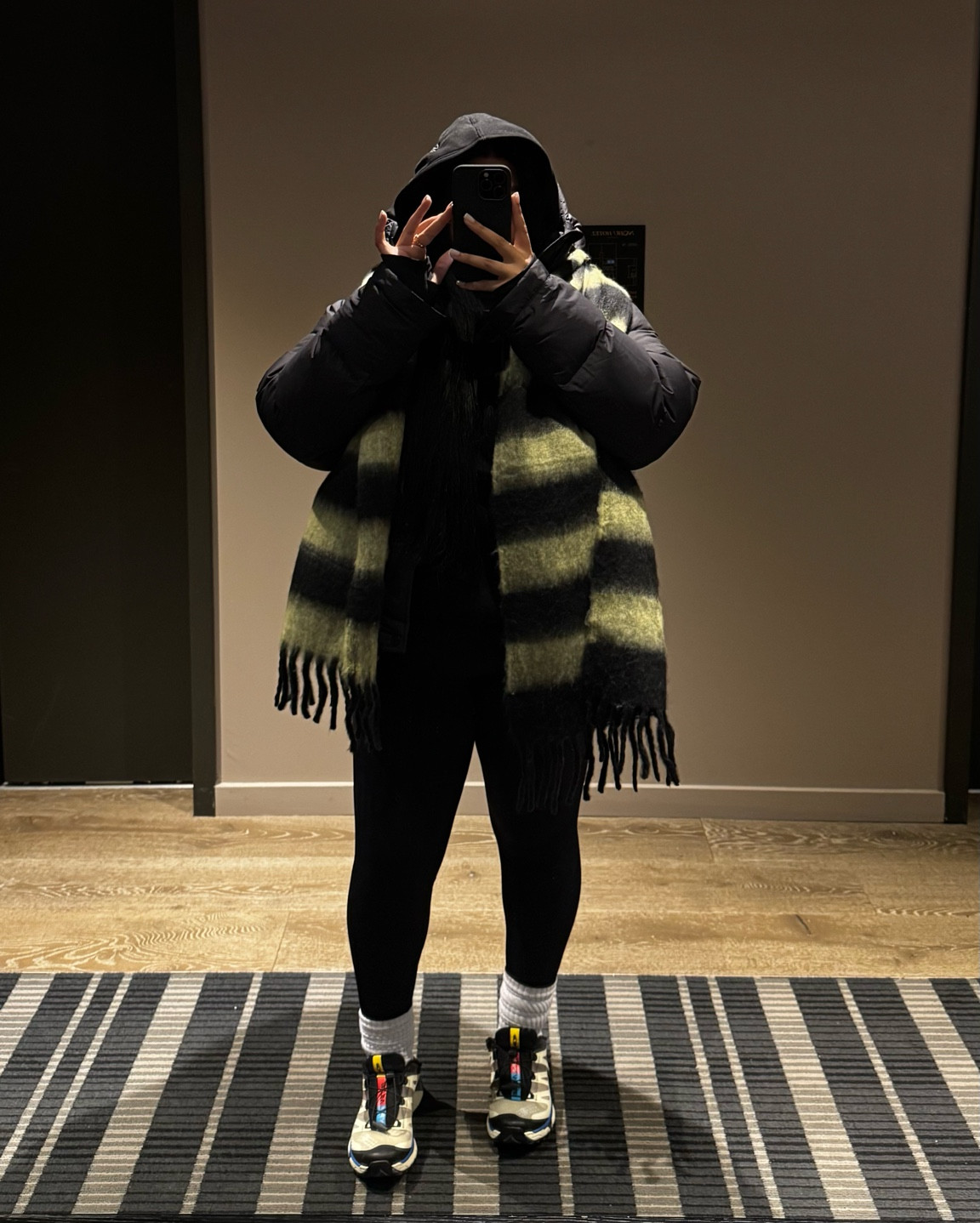 Quick cozy fit

#LTKTravel #LTKSeasonal #LTKStyleTip