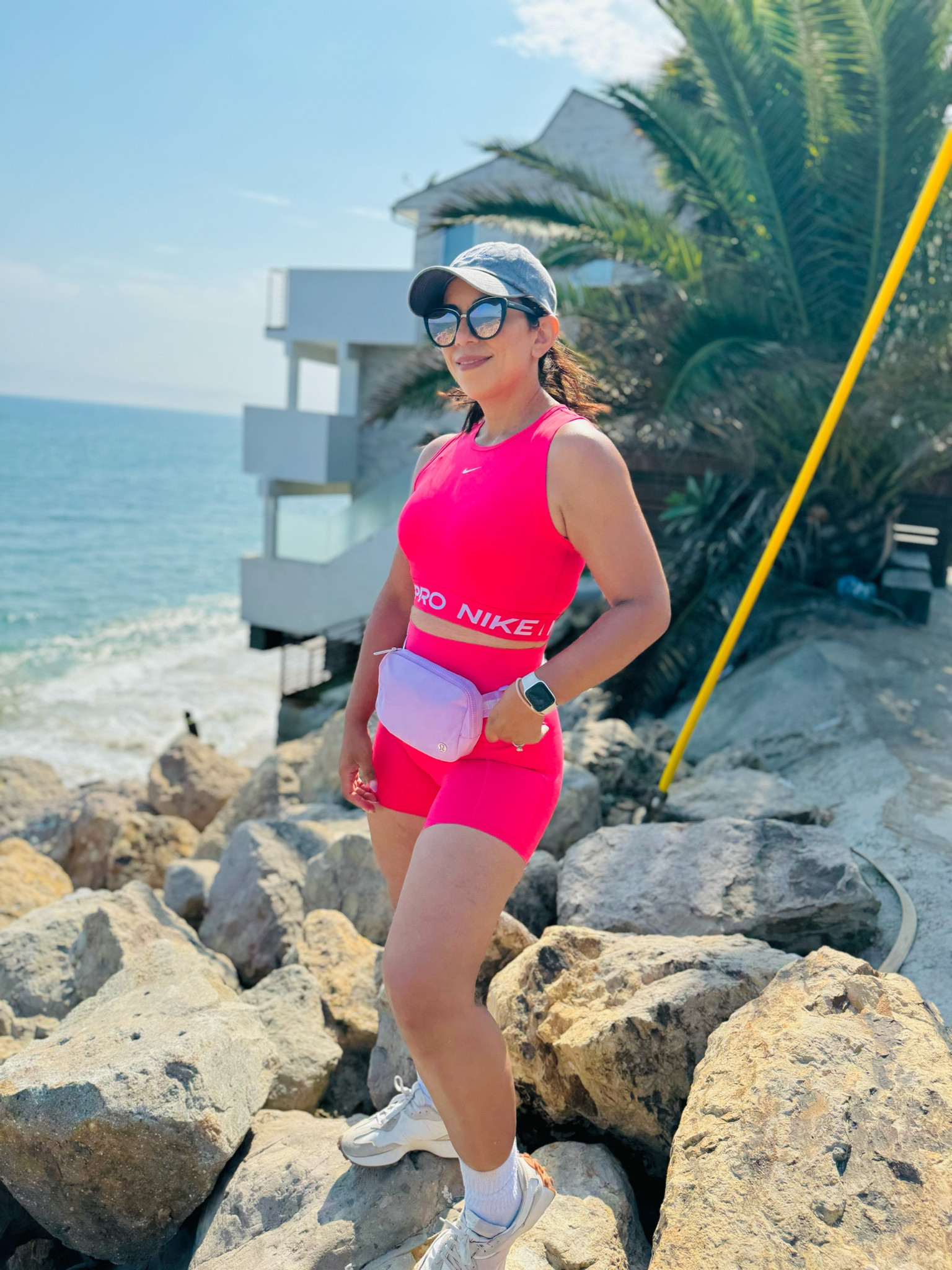 Athletic 

#LTKFitness #LTKStyleTip #LTKSummerSales